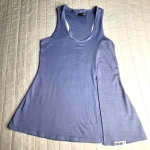 Gymshark True Texture tank Small